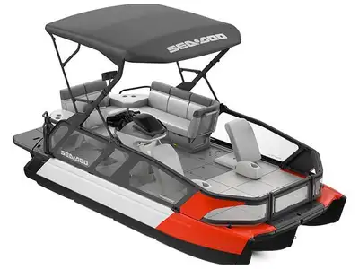 2024 Sea-Doo 2024 SWITCH SPORT 18FT 230HP 2024 SWITCH SPORT 18FT 230HP. LAVA RED GET $2000 IN ACCESS...