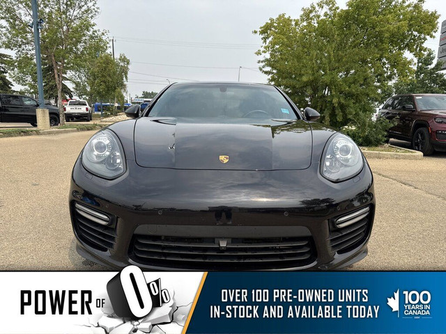 2016 Porsche Panamera GTS in Cars & Trucks in Edmonton - Image 2