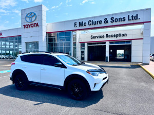 2018 Toyota RAV 4 XLE