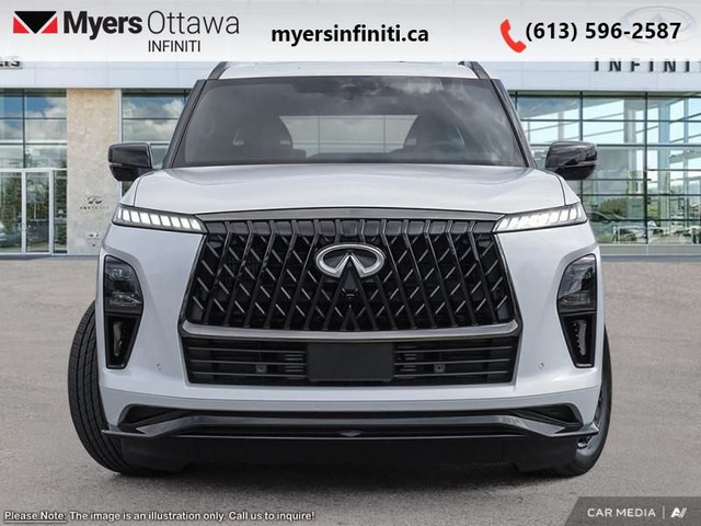 2026 INFINITI QX80 SPORT in Cars & Trucks in Ottawa - Image 2