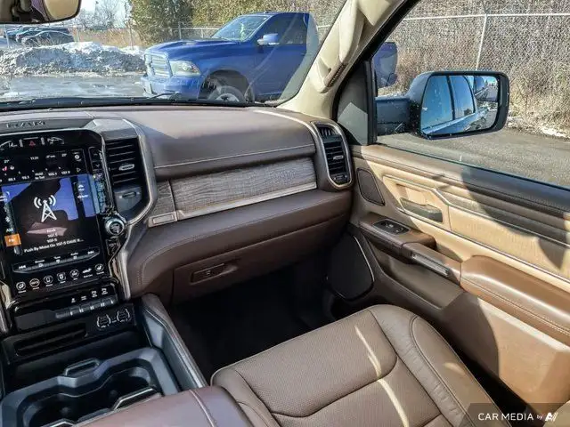 2020 Ram 1500 Longhorn | Pano Roof | Nav | Heated/Vented Seats in Cars & Trucks in Guelph - Image 13