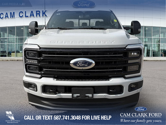 2025 Ford F-350 Platinum in Cars & Trucks in Red Deer - Image 2