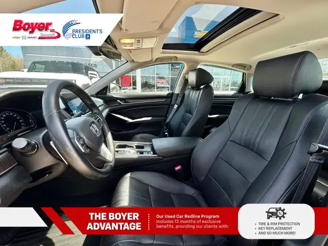 2019 Honda Accord Hybrid in Cars & Trucks in Trenton - Image 10