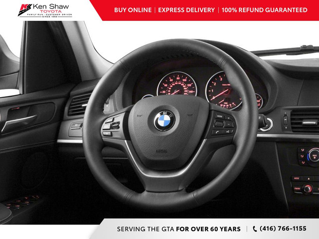 2013 BMW X3 xDrive28i in Cars & Trucks in City of Toronto - Image 4