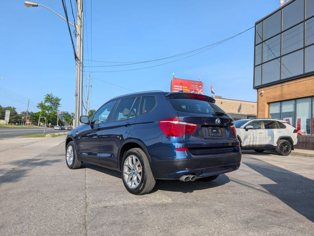 2013 BMW X3 XDRIVE28I in Cars & Trucks in City of Toronto - Image 4