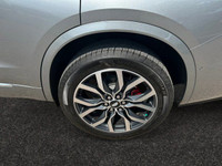 This 2025 Cadillac XT6 in Argent Silver Metallic is equipped with AWD and Gas V6 3.6L/ engine. Exclu... (image 8)