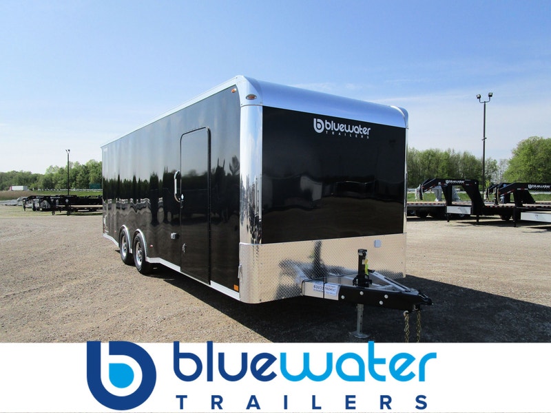 2025 Legend Aluminum 8.5 Trailmaster Race Trailer Series 8.5' Cargo