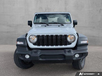 This Jeep Wrangler has a dependable EC1 2.0L DOHC I-4 DI turbo engine w/ESS engine powering this Aut... (image 8)