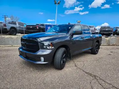 2020 Ram 1500 Classic 3.92, HEATED SEATS/WHEEL, REMOTE START #26