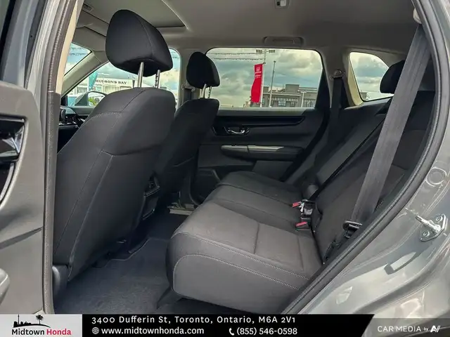 2024 Honda CR-V Sport *HONDA CERTIFIED* HPD KIT *APPLE/ANDROID* in Cars & Trucks in City of Toronto - Image 28