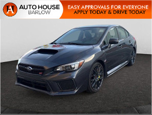 2019 Subaru WRX STI Sport-tech NAVIGATION BACKUP CAMERA SUNROOF APPLE CAR PLAY