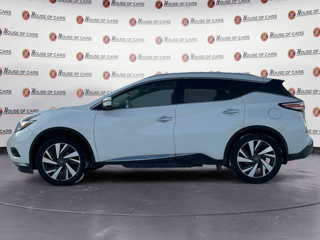 2016 Nissan Murano AWD 4-door Platinum in Cars & Trucks in Calgary - Image 2