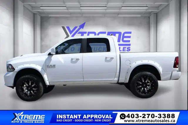 2018 Ram 1500 Sport - NO FEES! in Cars & Trucks in Calgary - Image 9