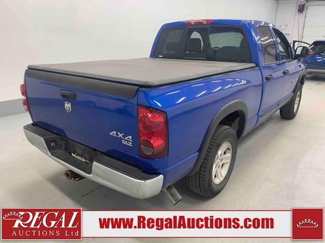 2007 DODGE RAM 1500 SLT in Cars & Trucks in Calgary - Image 4