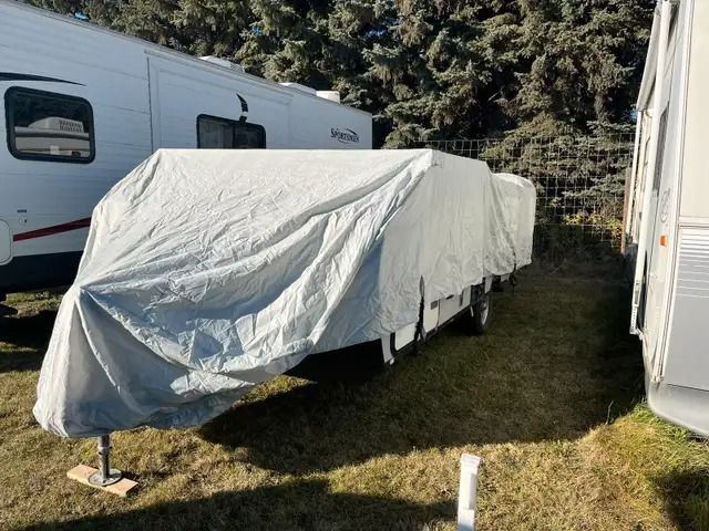 2021 FOREST RIVER ROCKWOOD A213HW (FINANCING AVAILABLE) in Travel Trailers & Campers in Cambridge - Image 3