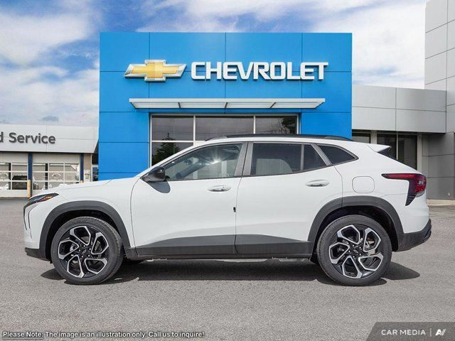 2025 Chevrolet Trax 2RS in Cars & Trucks in Windsor Region - Image 3