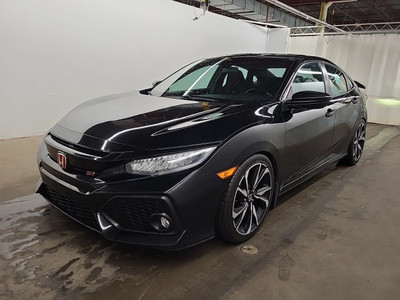 2019 Honda Civic Si Sedan