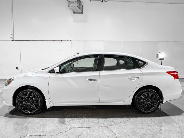 2019 Nissan Sentra S | One Owner | Apple CarPlay | Backup Camera in Cars & Trucks in Grande Prairie - Image 2