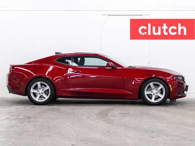 2023 Chevrolet Camaro 1LT w/Bluetooth, Cruise Control, Rearview  in Cars & Trucks in City of Toronto - Image 4