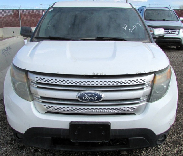 2013 Ford Explorer Police Interceptor Utilit in Cars & Trucks in Calgary - Image 2