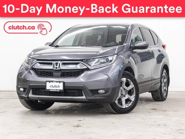 2018 Honda CR-V EX-L AWD w/ Apple CarPlay & Android Auto, Adapti in Cars & Trucks in City of Toronto