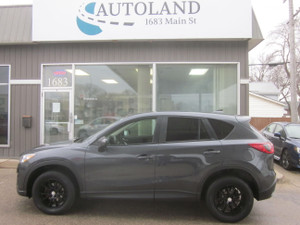 2016 Mazda CX-5 GS AWD