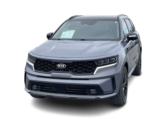 2021 Kia Sorento EX+ AWD 4X4 + 6 PASSAGERS + TOIT OUVRANT + CUIR in Cars & Trucks in City of Montréal - Image 4