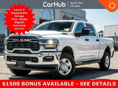 All purchasers receive a CarHub Rewards Card for $1000 towards service! This Ram 2500 is ready for a...