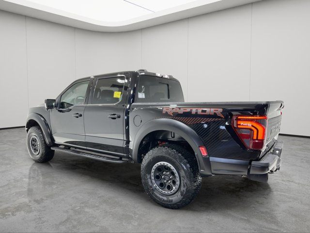 2025 Ford F-150 Raptor - 802A in Cars & Trucks in Strathcona County - Image 4