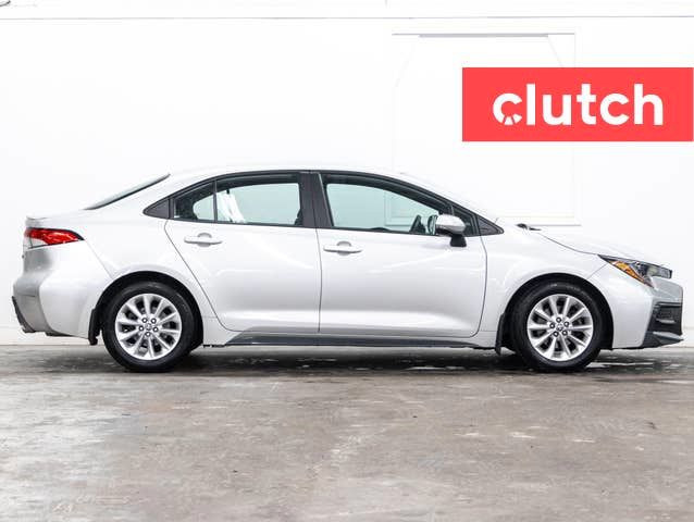 2021 Toyota Corolla SE w/Apple CarPlay & Android Auto, Heated Fr in Cars & Trucks in Ottawa - Image 4