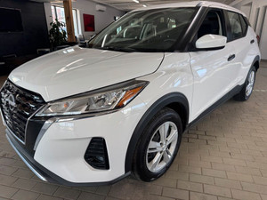 2023 Nissan Kicks S FWD