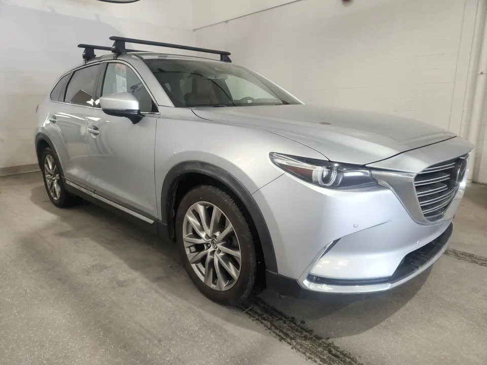 2018 Mazda CX-9 Signature AWD Toit Ouvrant Navigation Cuir Signa