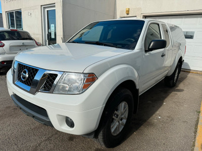 2016 Nissan Frontier V6 4X4 AUTOMATIQUE FULL AC MAGS