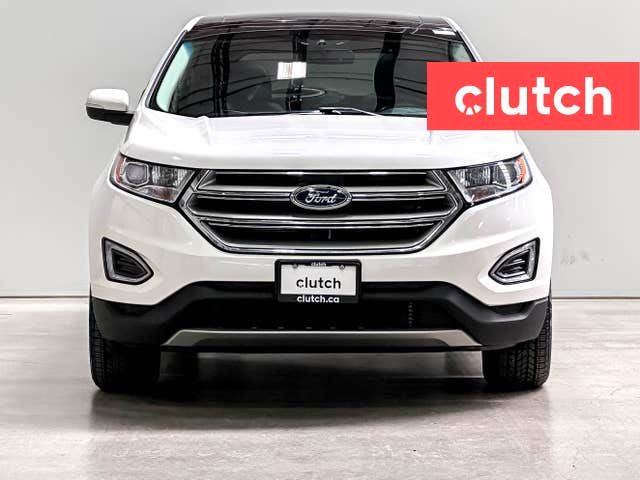 2016 Ford Edge SEL w/ Nav, Heated Front Seats, Rearview Cam in Cars & Trucks in City of Toronto - Image 3