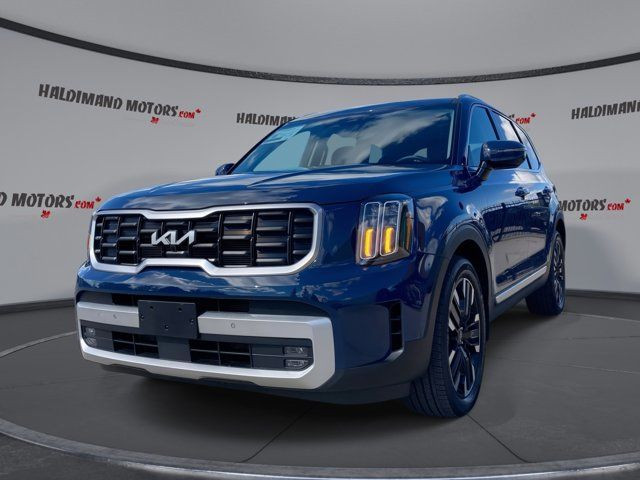 2024 Kia Telluride SX in Cars & Trucks in Hamilton