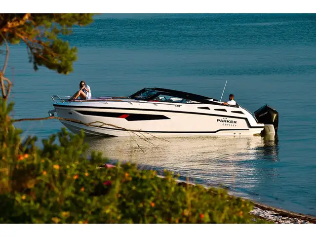 2025 Parker 910 ODYSSEY in Powerboats & Motorboats in Québec City - Image 2