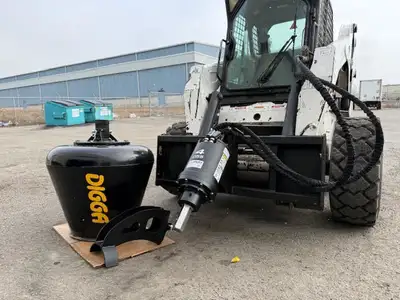 HAVE EXCAVATOR MOUNTS AS WELL!! and HALO OPTION! CALL FOR SALE! www.diggausa.com 1DSS MINI - $2990.0...