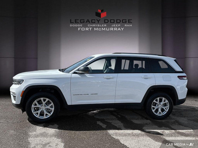 2023 Jeep Grand Cherokee Limited - $146.41 /Wk in Cars & Trucks in Fort McMurray - Image 3