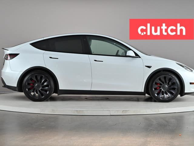 2022 Tesla Model Y Performance AWD w/ Nav, Heated Front Seats, R in Cars & Trucks in City of Toronto - Image 4