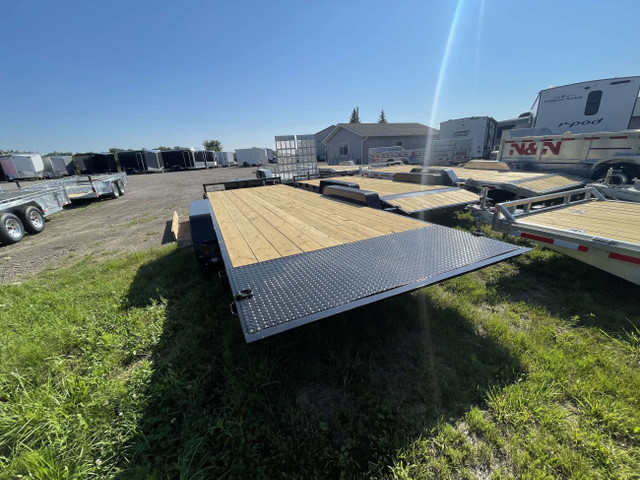 2026 QUALITY STEEL ALUMINUM ALUMINUM CAR/EQUIPMENT HAULER in Cargo & Utility Trailers in Mississauga / Peel Region - Image 3