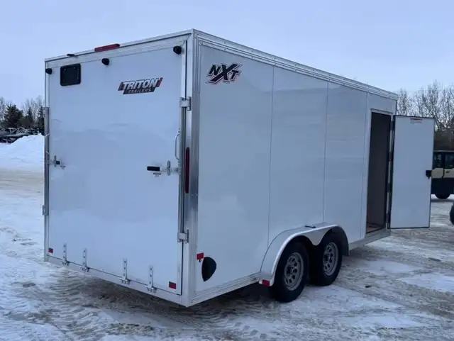 2025 Triton Trailers NXT Series NXT-7516R-TR in Cargo & Utility Trailers in Saskatoon - Image 7