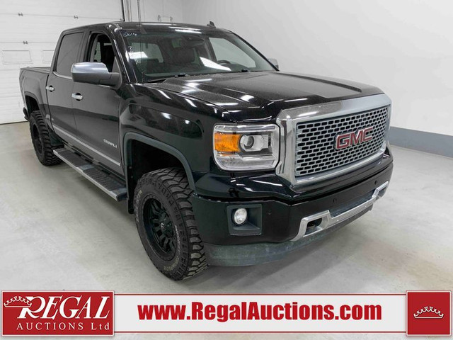 2014 GMC SIERRA 1500 DENALI in Cars & Trucks in Calgary - Image 3