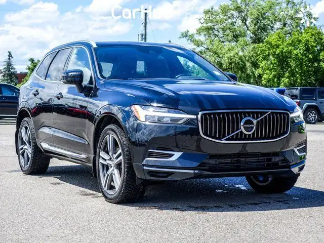 2021 Volvo XC60 Inscription Expression AWD Pano Sunroof Navi in Cars & Trucks in Mississauga / Peel Region - Image 10