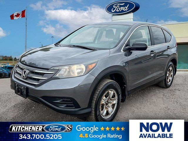 2013 Honda CR-V LX | SUV| TRACTION CONTROL| 5 SEATER in Cars & Trucks in Kitchener / Waterloo