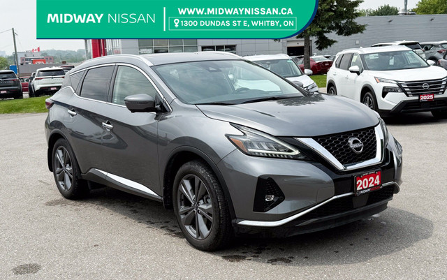 2024 Nissan Murano Platinum in Cars & Trucks in Oshawa / Durham Region