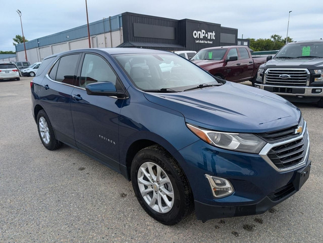 2019 Chevrolet Equinox LT | No Accidents | Apple CarPlay | Heate in Cars & Trucks in Winnipeg - Image 2