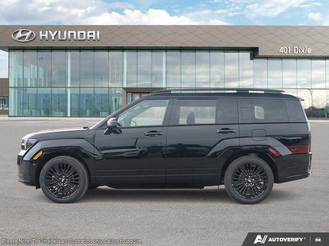 2026 Hyundai Santa Fe Hybrid Ultimate Calligraphy in Cars & Trucks in Mississauga / Peel Region - Image 3
