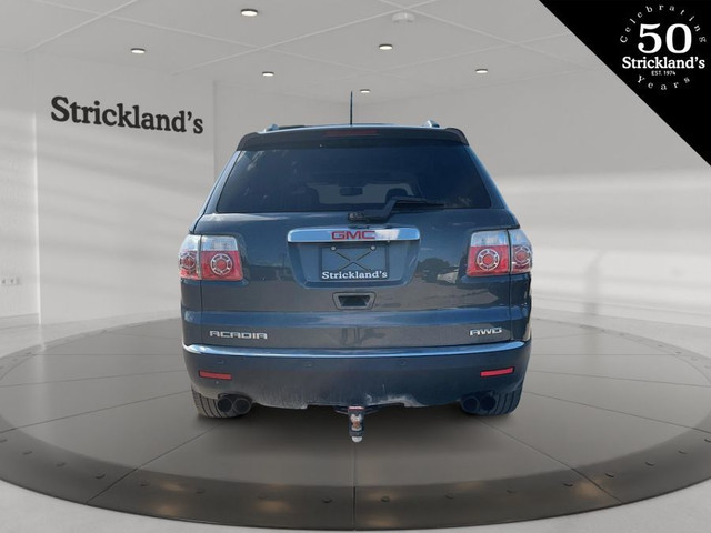 2011 GMC ACADIA SLT AWD in Cars & Trucks in Stratford - Image 4