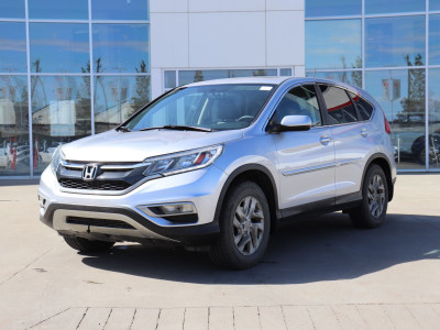 2016 Honda CR-V EX-L / LEATHER/SUNROOF/AWD