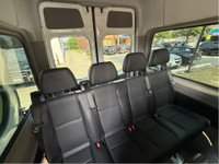 Excellent Condition and extremely rare 12 Passenger Mercedes-Benz Sprinter 2500 High Roof! This van... (image 8)